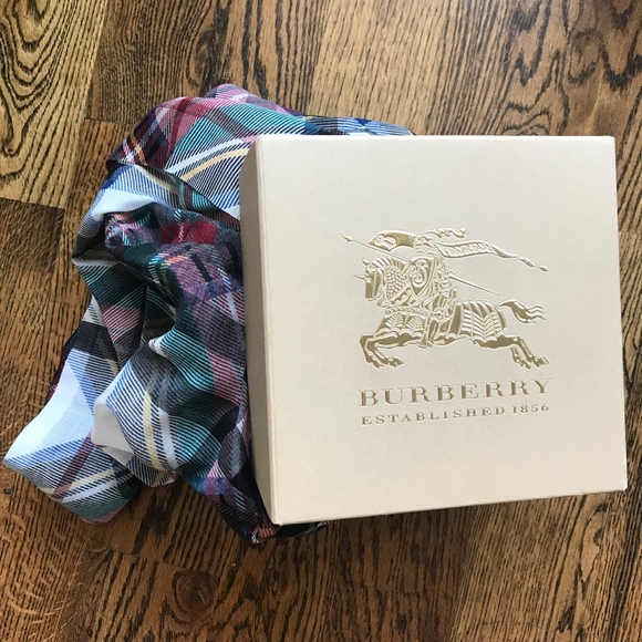 Burberry Scarf - Picture 1 of 6